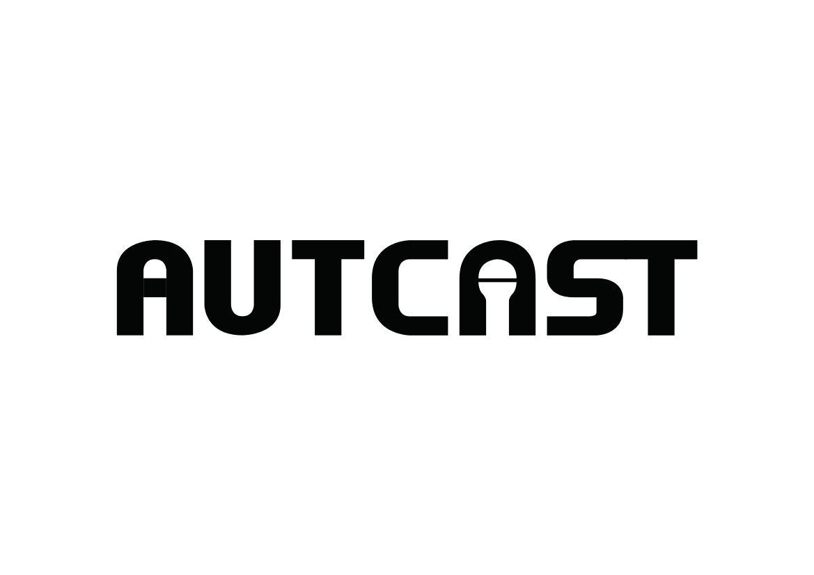 AutCast logo