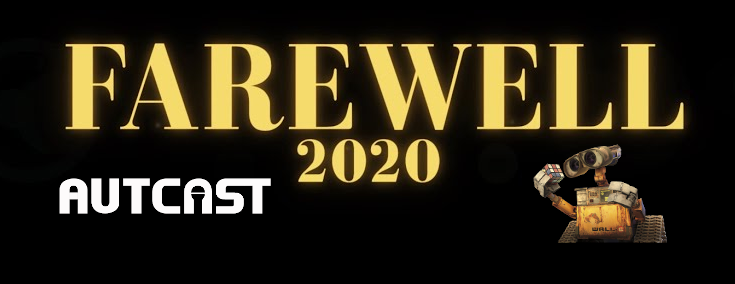 Farewell 2020
