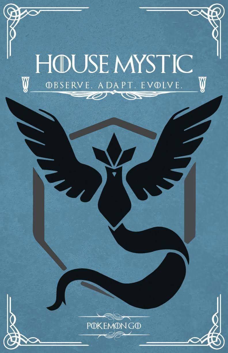 House Mystic - Observe, Adapt, Evolve