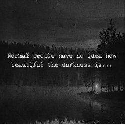 "Normal people