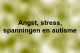Ik heb een interview gehad bij Autisme in Context over angst, stress, spanningen en autisme. Dit interview is op hun YouTube kanaal “Angst en Autisme” gezet. Op dit kanaal zijn verschillende interviews te vinden met autisten die spreken over hun ervaringen met stress en spanning.